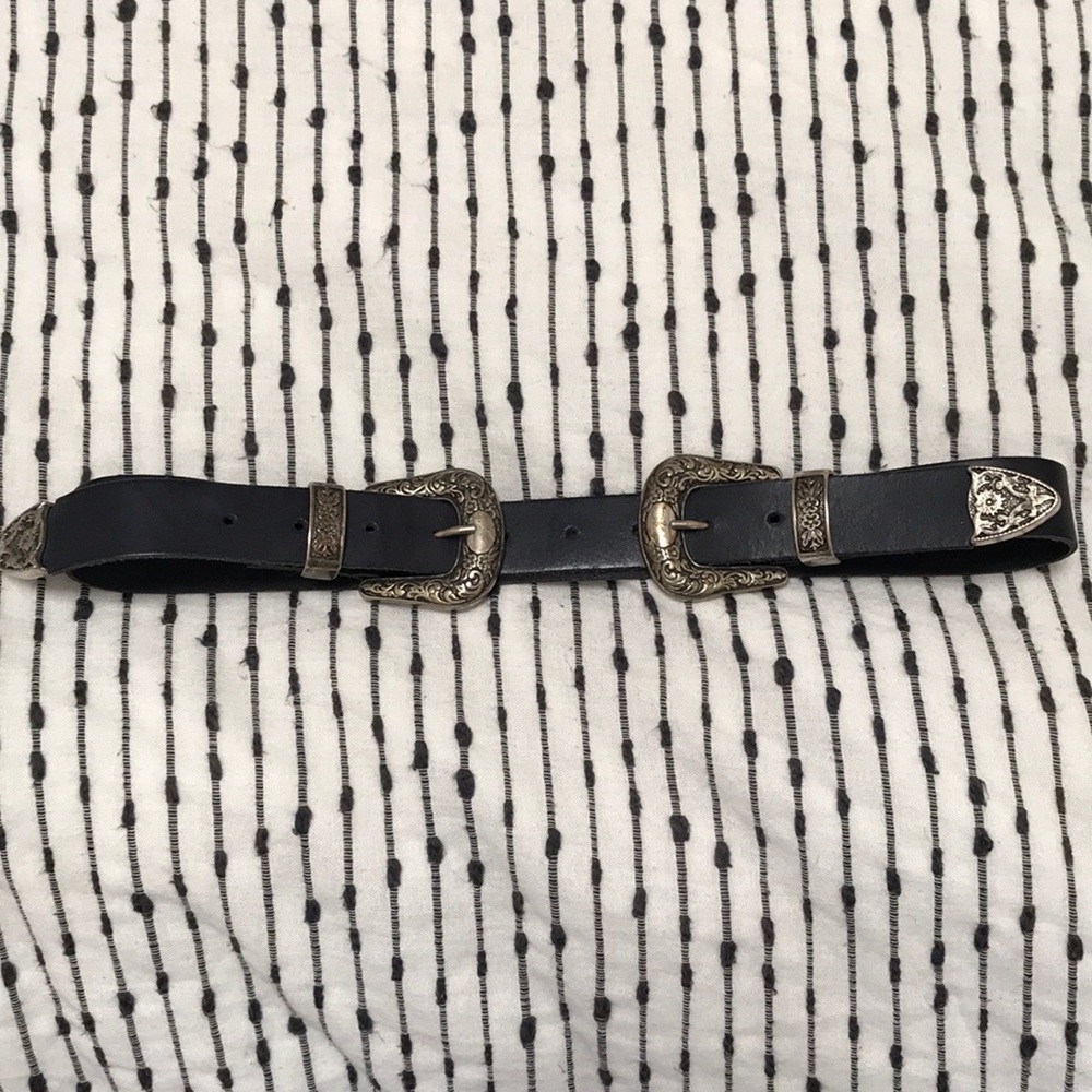 ASOS western style belt